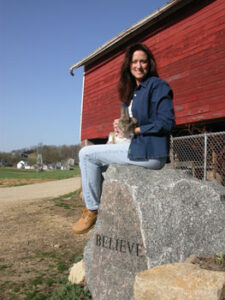 Natural Home Earth Mover Award: Julie Downer Henley Image